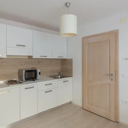 Vesna Pokljuka Apartamento *