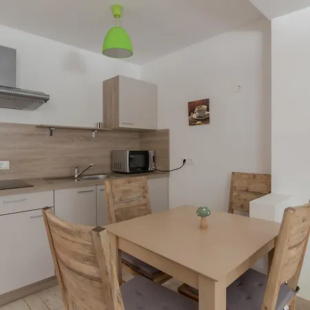Apartment Vesna Pokljuka