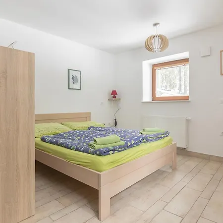 Apartmán Vesna Pokljuka *