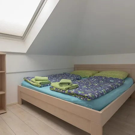 Apartamento Vesna Pokljuka