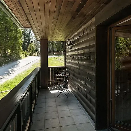 Vesna Pokljuka Apartment Goreljek