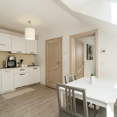Vesna Pokljuka Apartment Goreljek