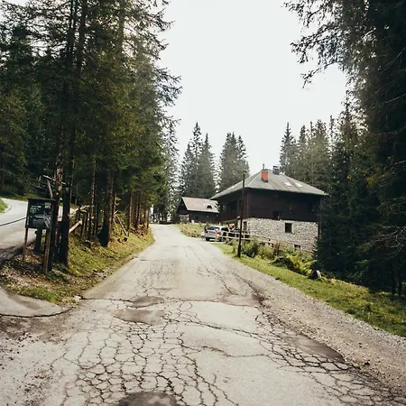 Appartamento Vesna Pokljuka Goreljek