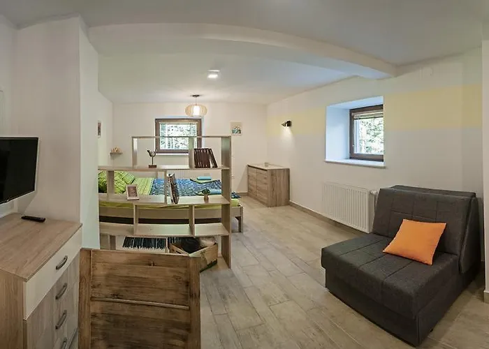 Vesna Pokljuka Lejlighed *