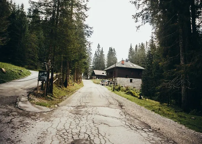 Lejlighed Vesna Pokljuka Goreljek